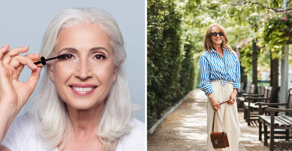20 Ways How To Look Stylish After 50 - Avoid The Things That Age You