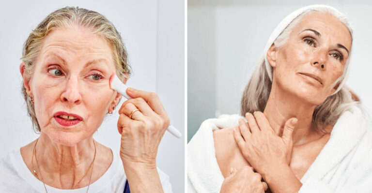 20 Worst Beauty Products You Should Never Buy If You Have Mature, Wrinkled Skin