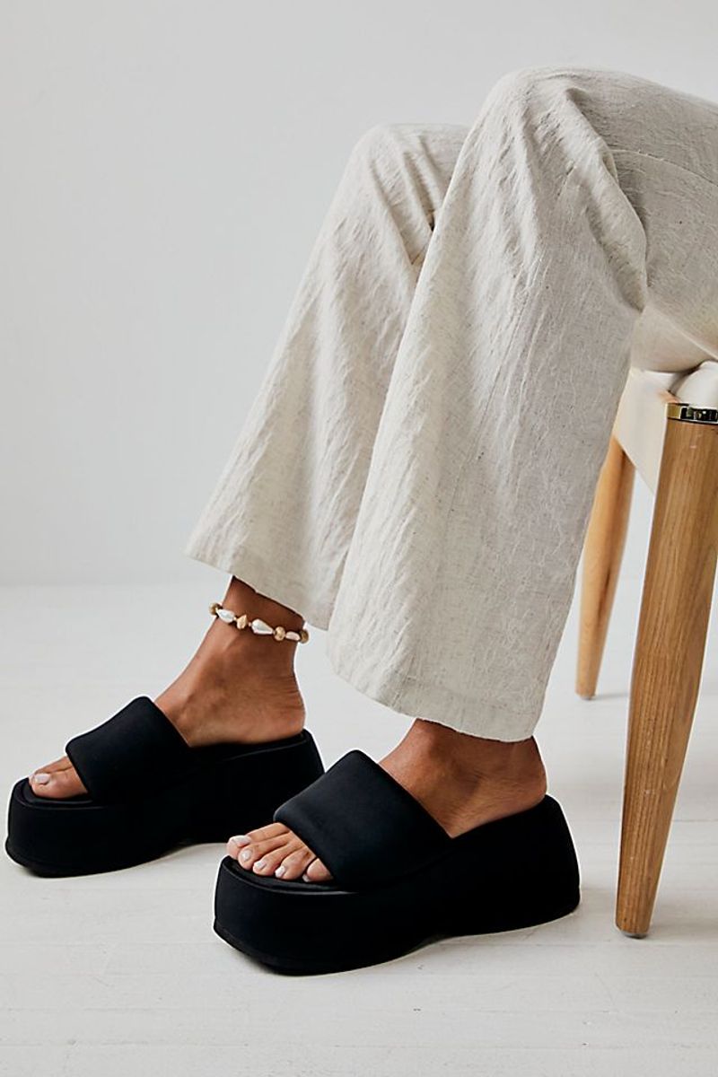 Chunky Platform Sandals