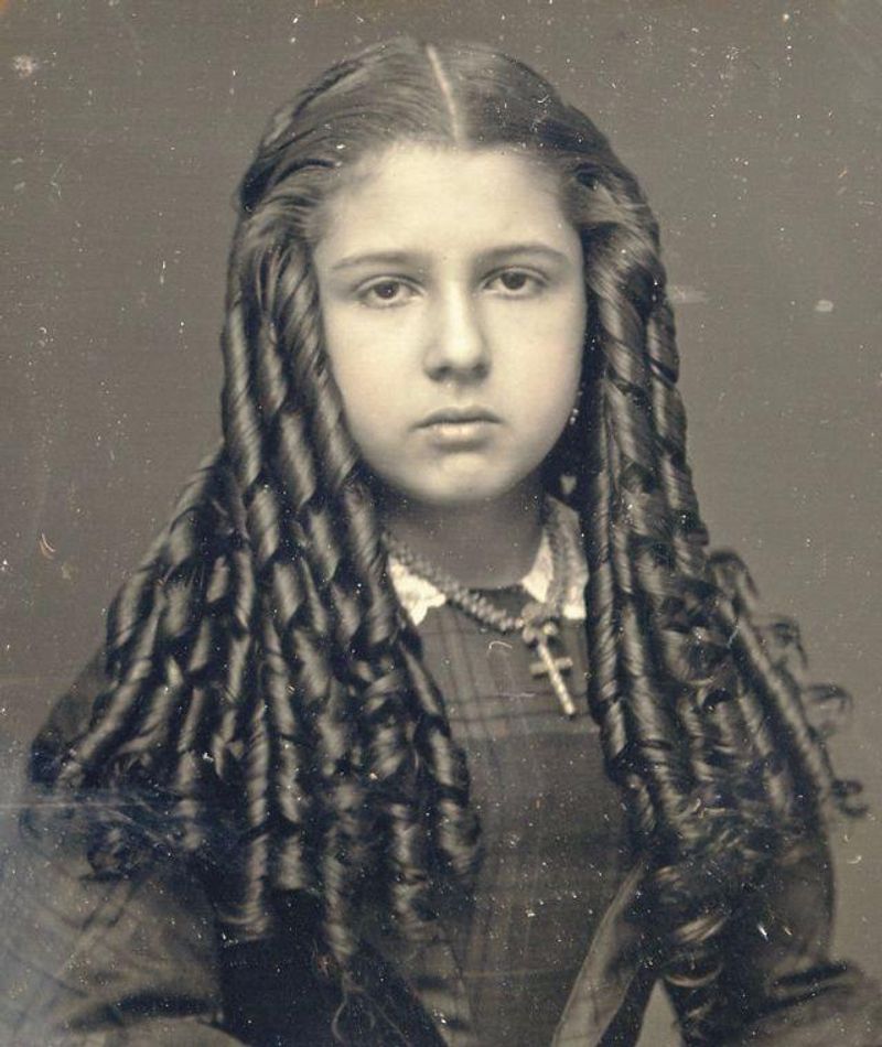 Victorian Ringlets