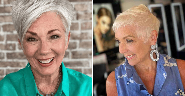 31 Easy Pixie Haircuts For Women Over 70 For A Stylish Look In 2025