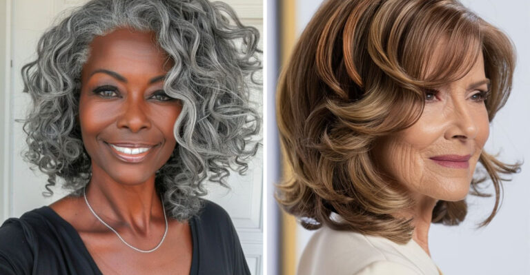 31 Haircuts My Mature Clients Always Come Back To For A Stylish Refresh