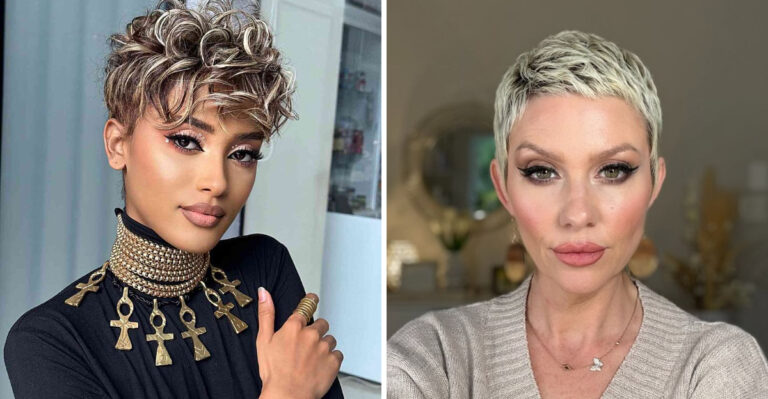 32 Feminine Pixie Cuts That Suit Every Woman
