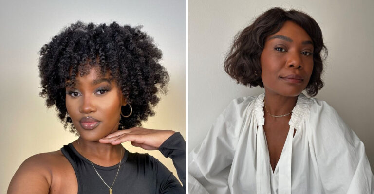 32 Stunning Short Curly Natural Looks for Black Women of Every Generation