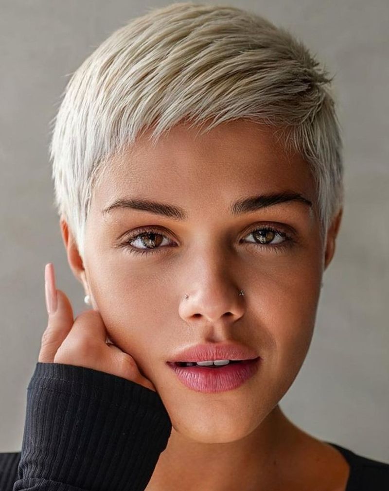 Il taglio Pixie