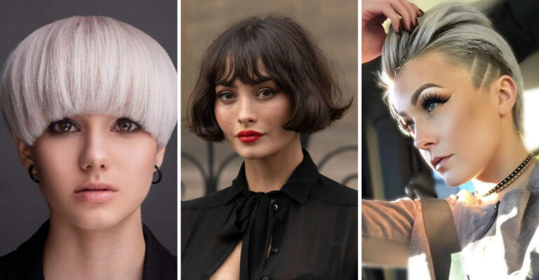 34 Cool Short Haircuts That Will Completely Change Your Style Game