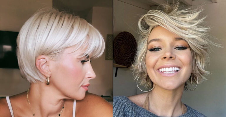 35 Modern Pixie Bob Hairstyles For Women Of All Ages