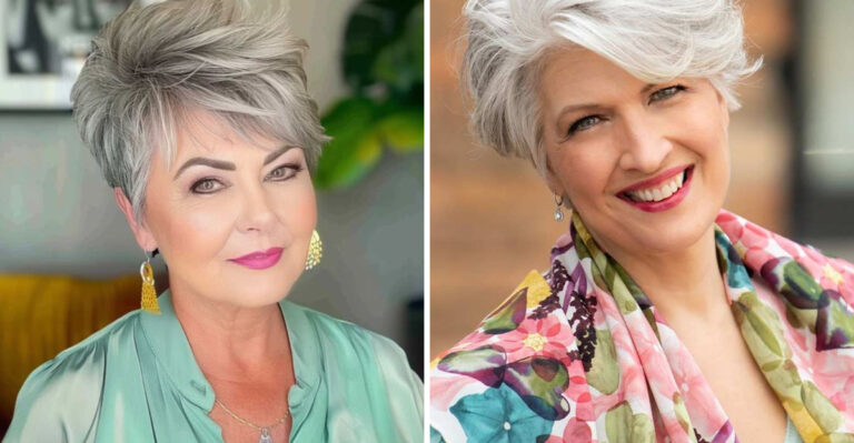 35 Short Cuts That Make Older Women Look 10 Years Younger—Stylists Are Obsessed