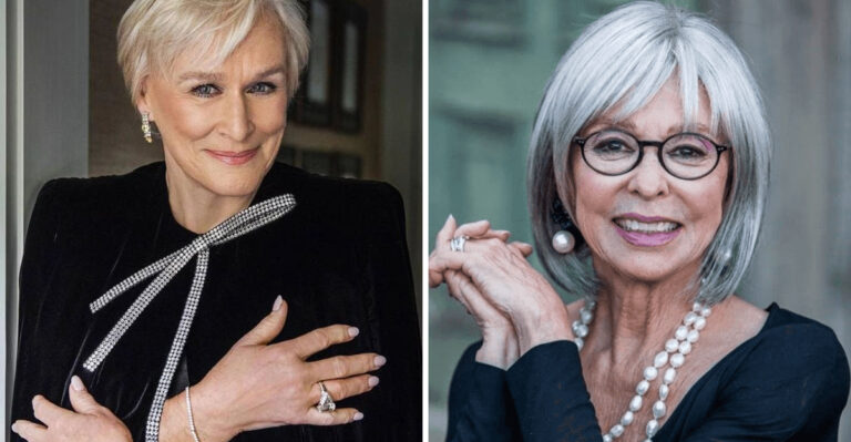 36 Stylish Yet Practical Haircuts Perfect For Women Over 70