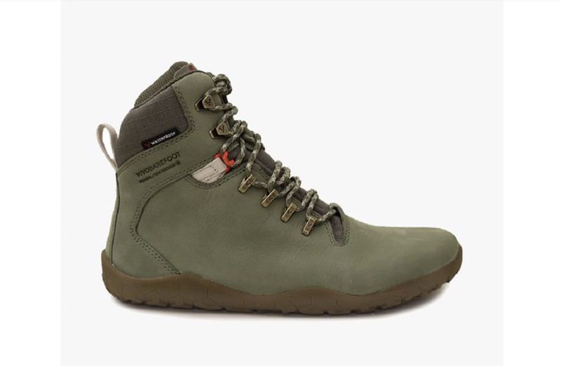 Zero-Impact Hiking Boots