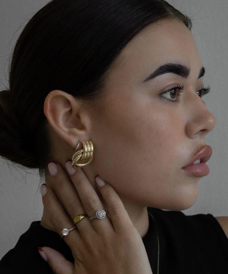 5. Jewelry Overload