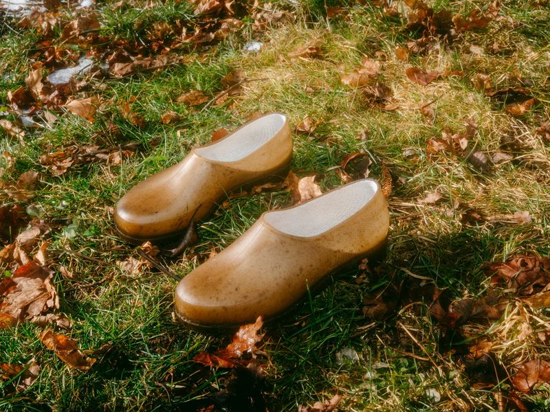5. Outdated Clogs