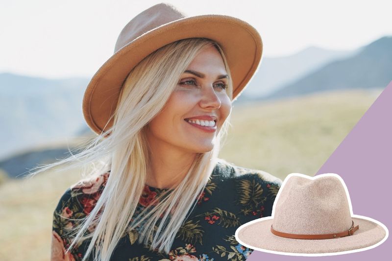 7. Hair-Raising Hats