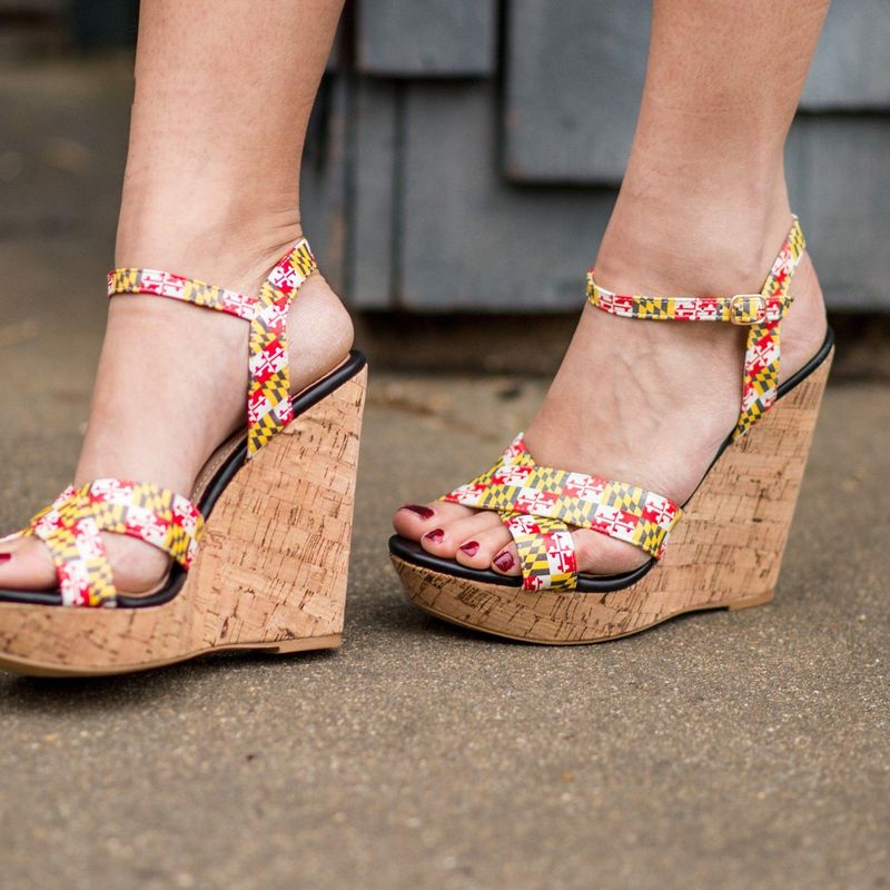 7. Old-Fashioned Wedges
