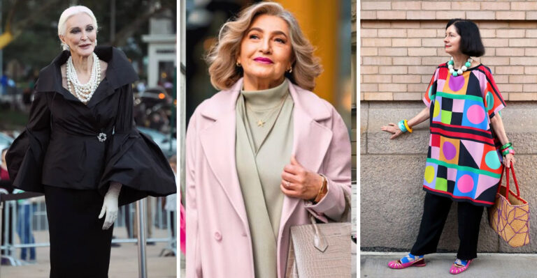60 And Stylish: 18 Ageless Style Tips For Mature Women