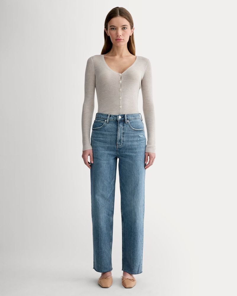 Everlane The Way-High Jean