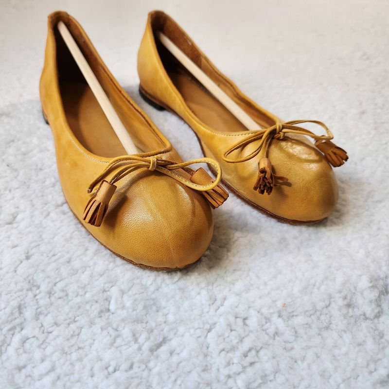 8. Dowdy Ballet Flats