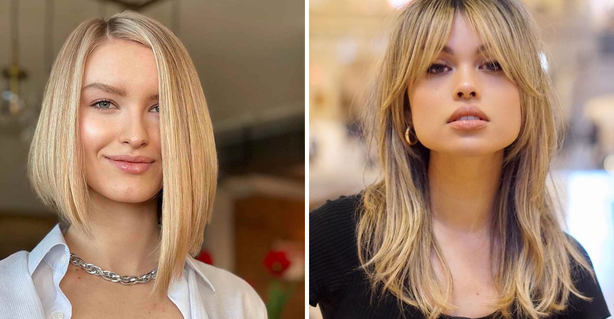 8 Haircuts That Are Ruining Fine Straight Hair — And 8 Right Styles That Fix Everything
