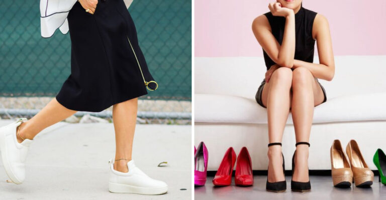 8 Shoe Mistakes That Ruin Your Outfit & 8 Stylish Swaps That Save It