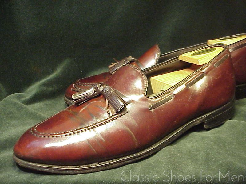 1. Fuddy-Duddy Loafers