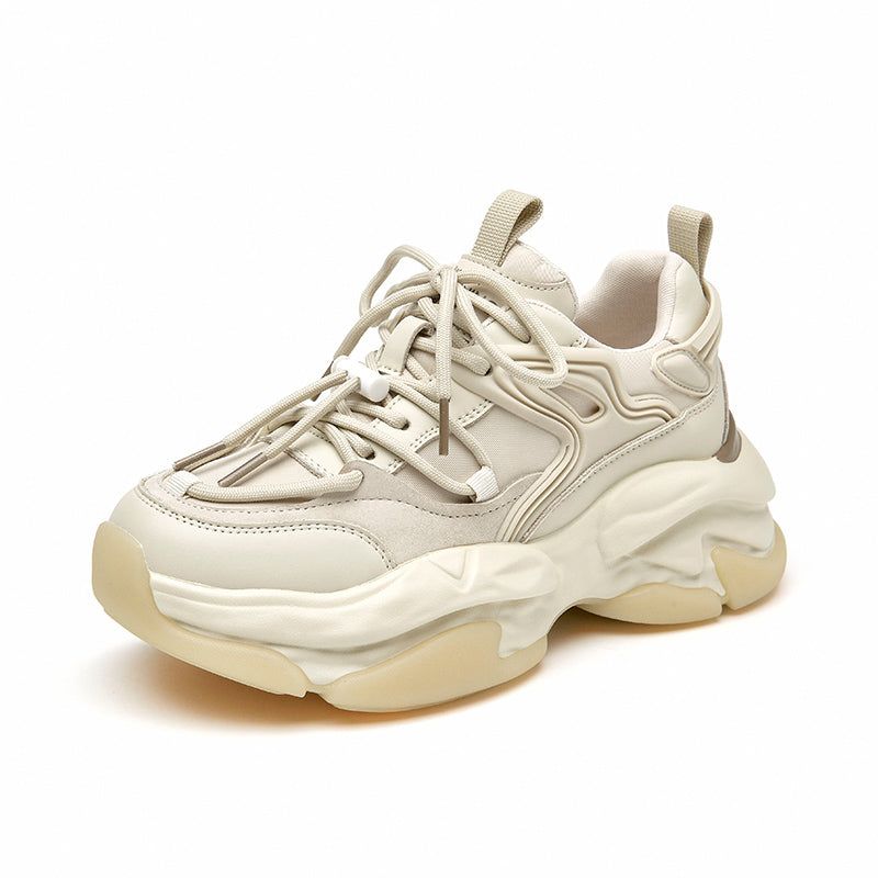 Ditching: Chunky Dad Sneakers