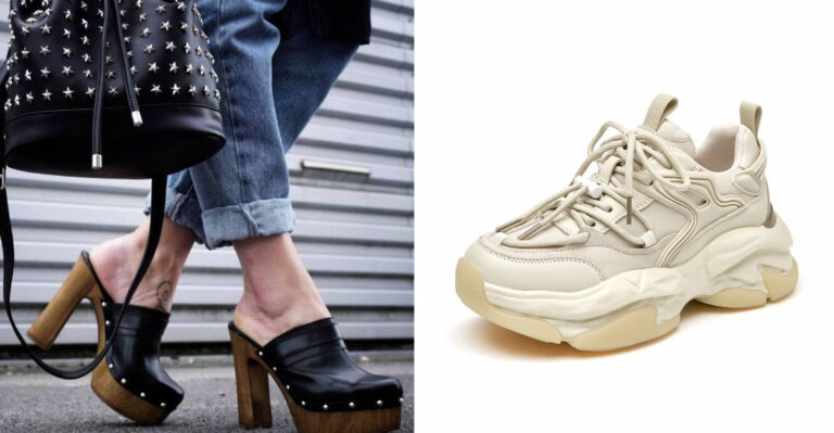 8 Shoe Trends We’re Leaving Behind & 8 We’re Taking Into Next Season