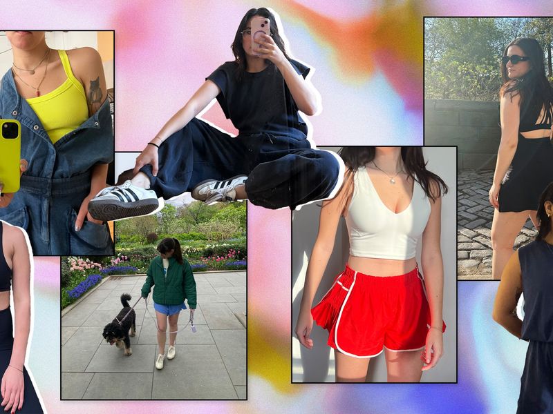 Athleisure Mess