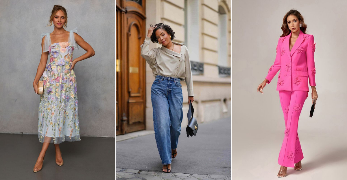 9 Looks Not To Wear This Mother’s Day — And 9 Looks That Will Turn Heads