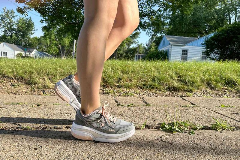 Supportive Sneakers with Arch Support