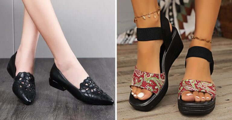 9 Shoes That Actually Help With Back Pain—& 9 That Podiatrists Avoid