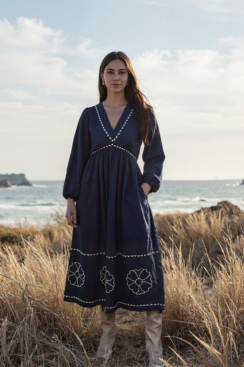Embroidered Accents