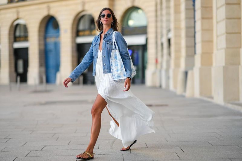 Shift Dress Simplicity