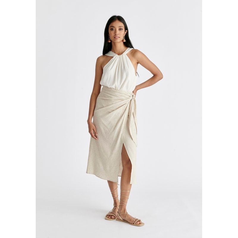 Wrap Skirt Revolution