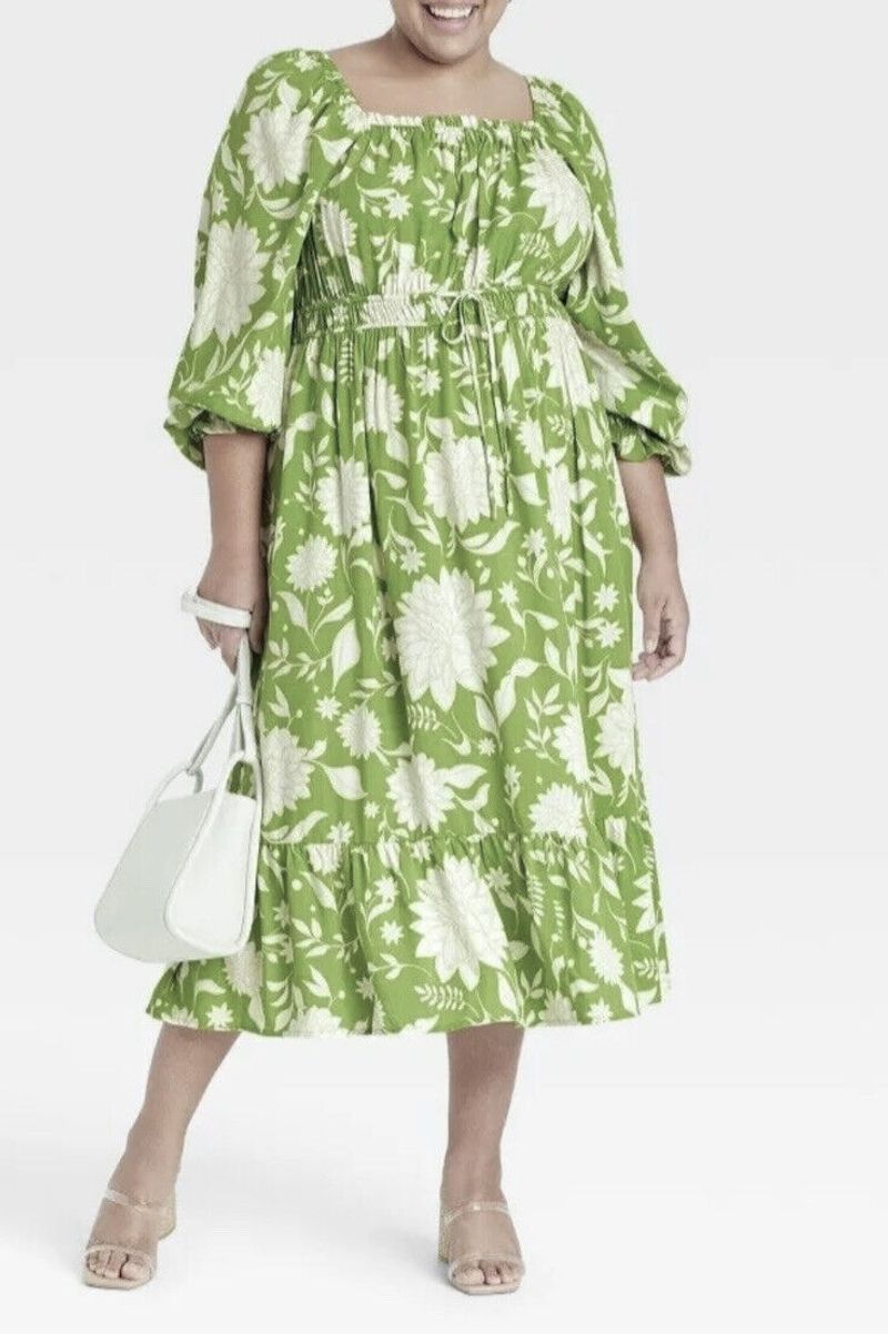 Tiered Prairie Dresses For Bohemian Vibes