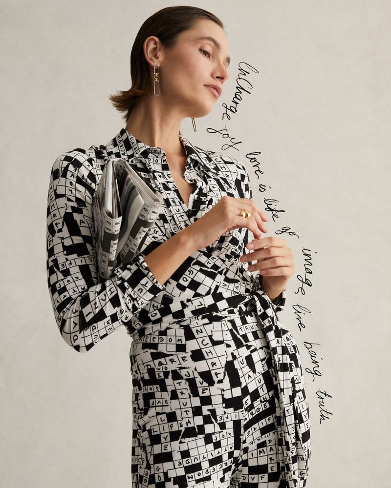Wrap Dress Magic