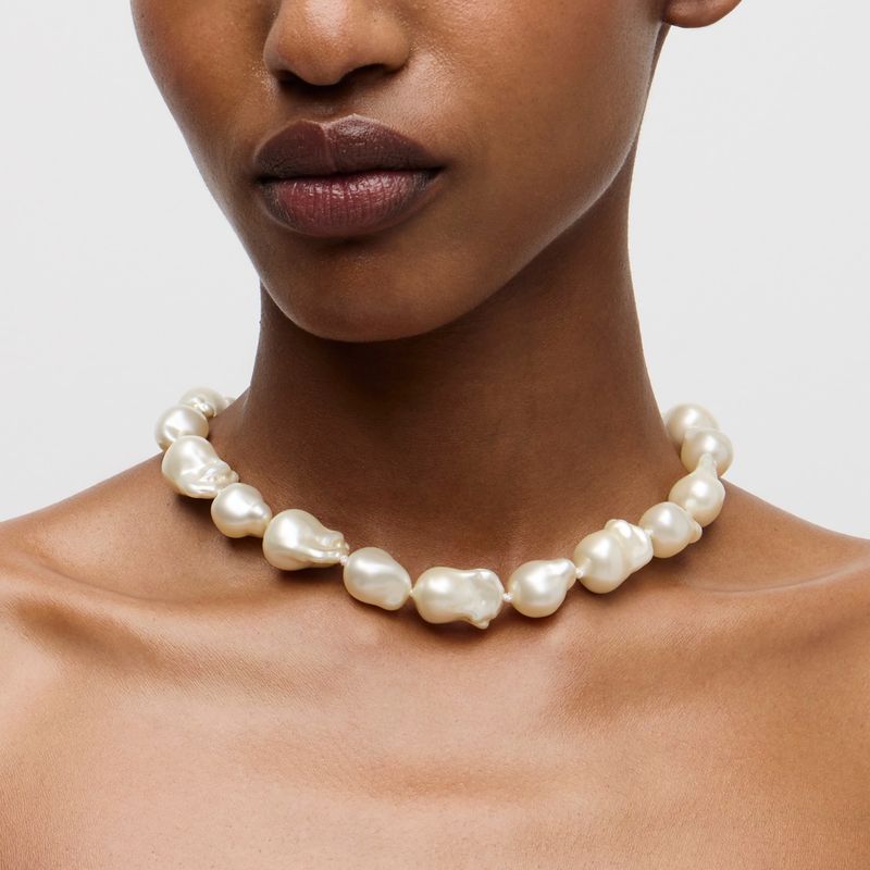 Pearl Necklace