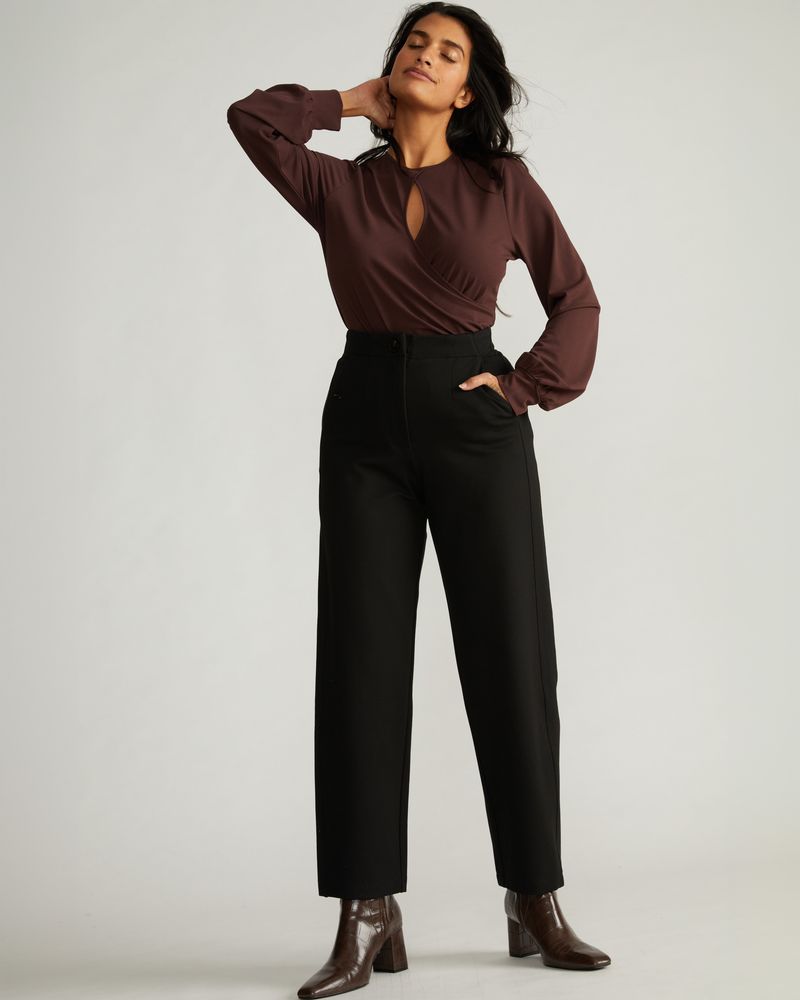 Ponte Pants