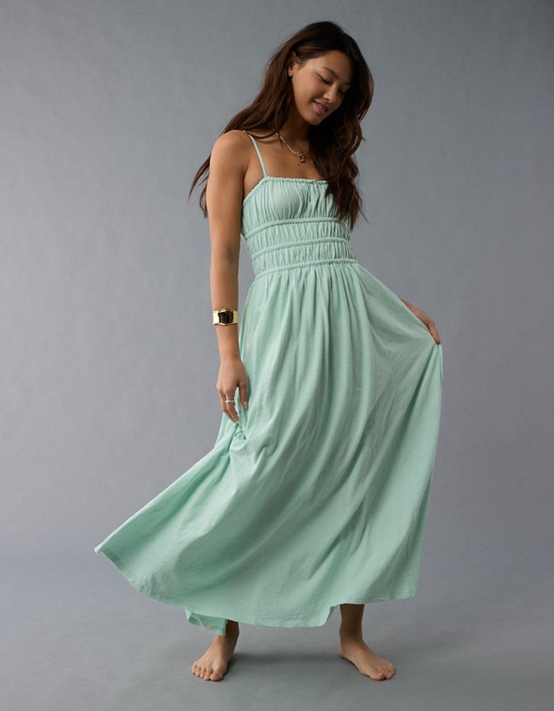Smocked Bodice Sundress