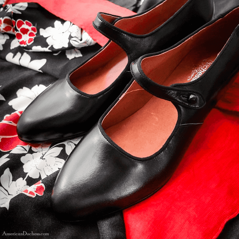 Mary Jane Shoes