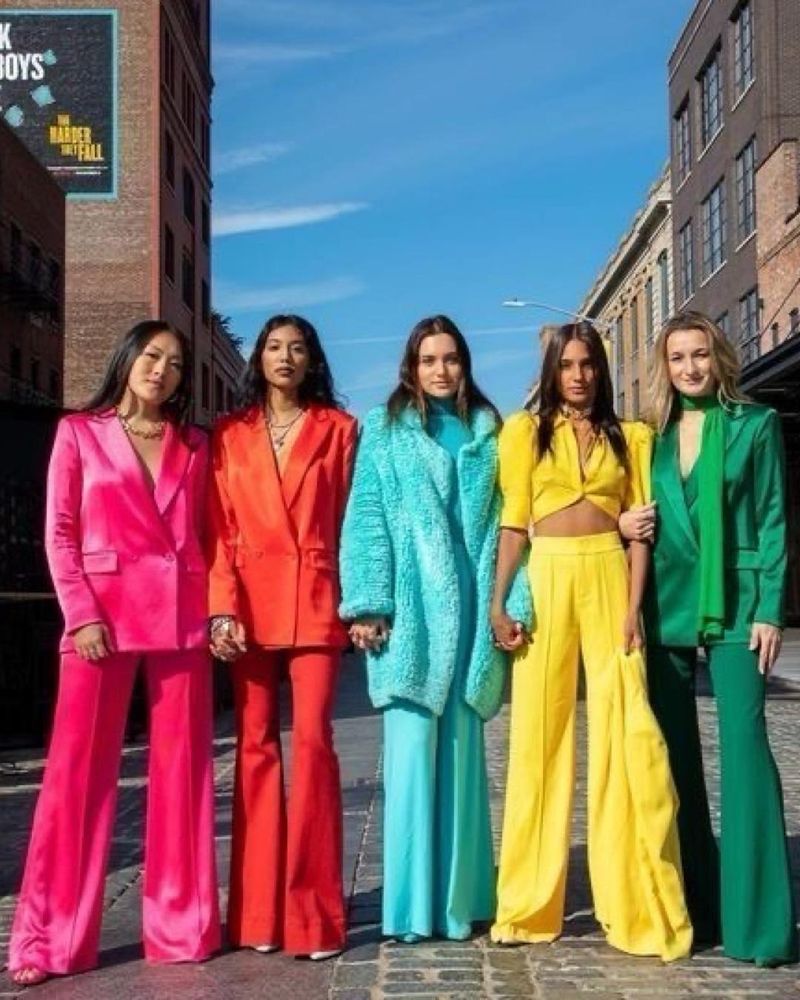 Ignoring the Psychology of Color in Your Wardrobe