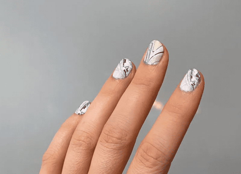 Marble Stone Effect