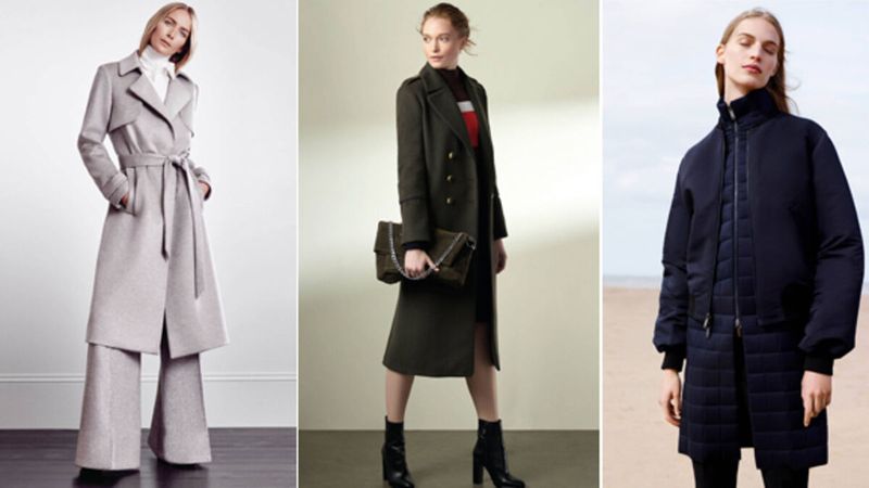 Invest in Outerwear Obsessively