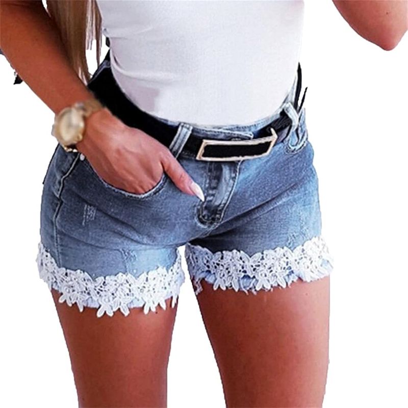 Lace Trimmed Lovelies