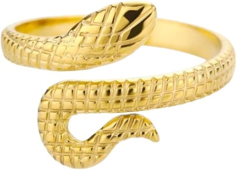 Adjustable Rings