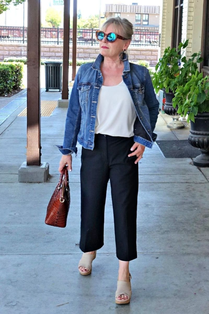 Consider Cropped Lengths