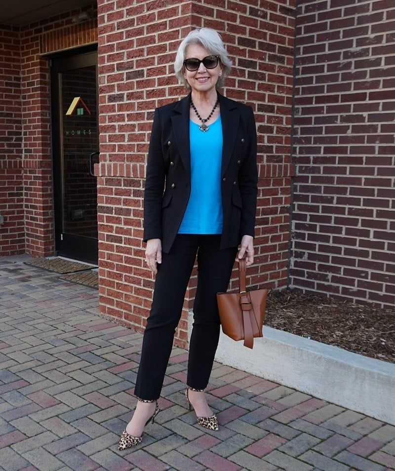 Coordinate with Elegant Footwear