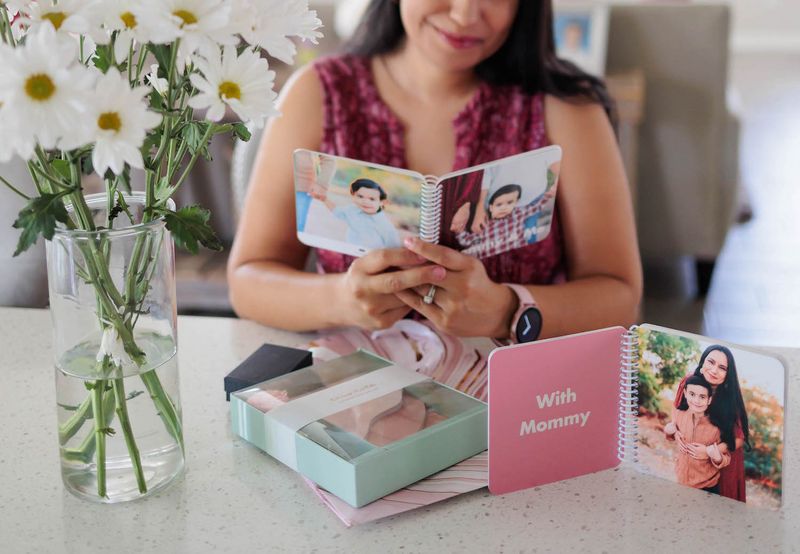 Customized Photo Album