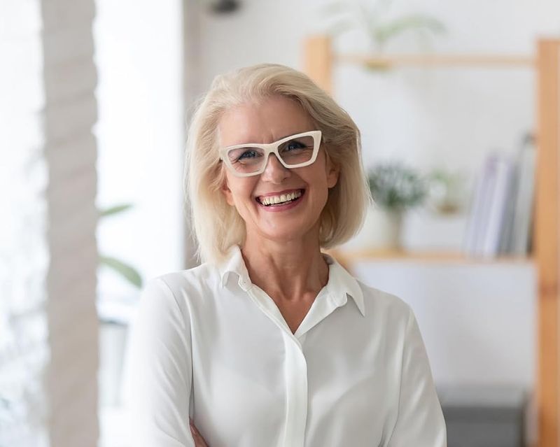 Lightweight Reading Glasses