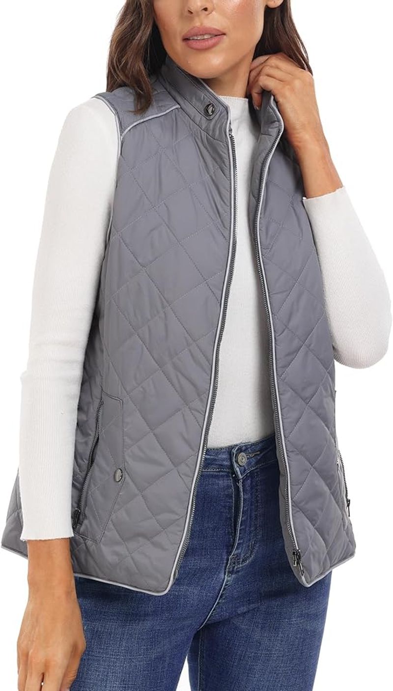 Lightweight Vests