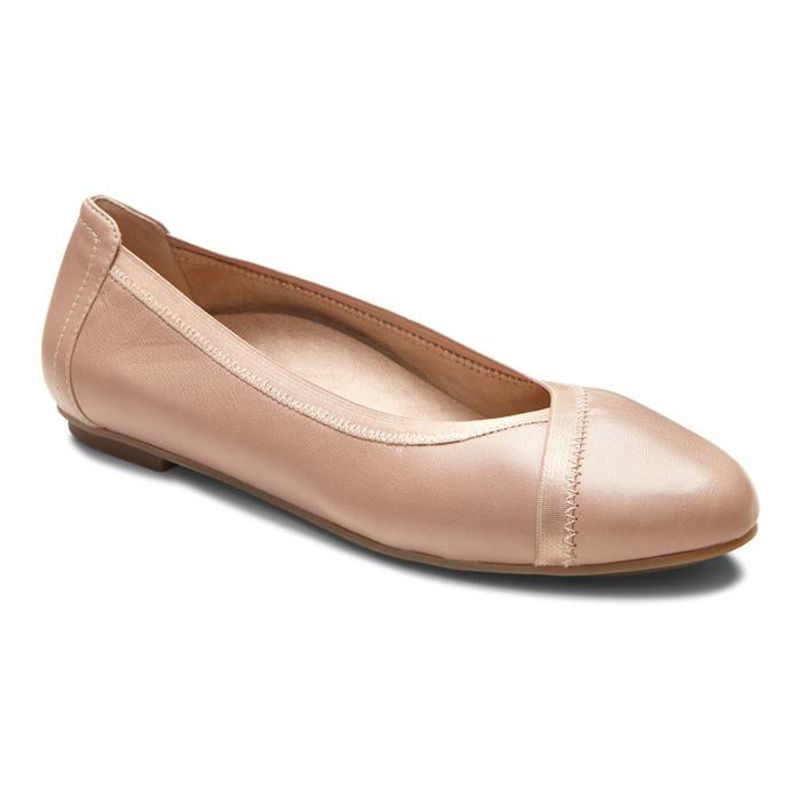 Wanderlust Woven Flats